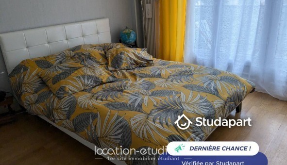 Logement tudiant T2 à Juvisy sur Orge (91260)