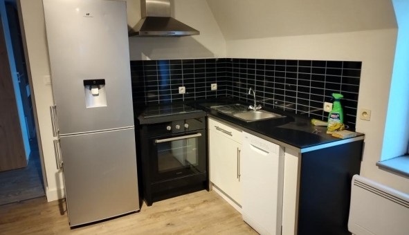 Logement tudiant T2 à Knutange (57240)