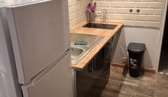 Logement tudiant T2 à L'Abergement Sainte Colombe (71370)