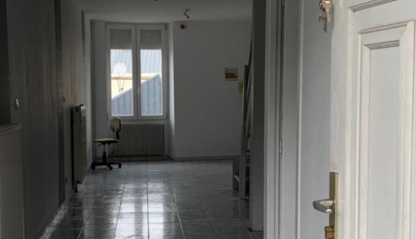 Logement tudiant Location T2 Vide L'Horme (42152)