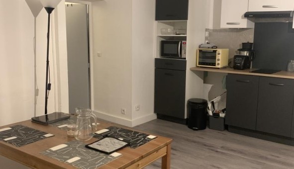 Logement tudiant T2 à La Bastidonne (84120)