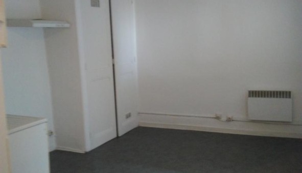 Logement tudiant T2 à La Btie Montgascon (38110)