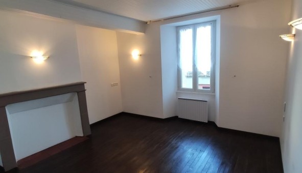 Logement tudiant T2 à La Berthenoux (36400)