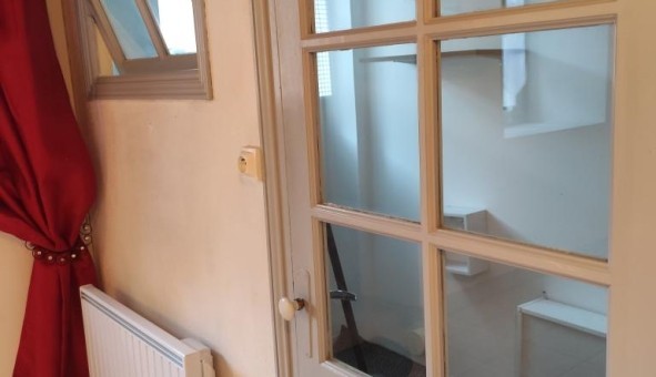 Logement tudiant T2 à La Berthenoux (36400)