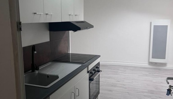 Logement tudiant Location T2 Vide La Boissire sur vre (49110)