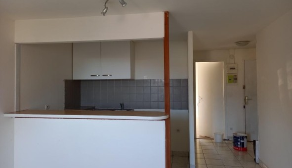 Logement tudiant Location T2 Vide La Celle Dunoise (23800)