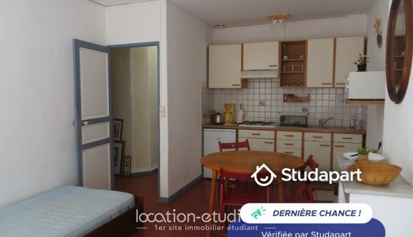 Logement tudiant T2 à La Ciotat (13600)