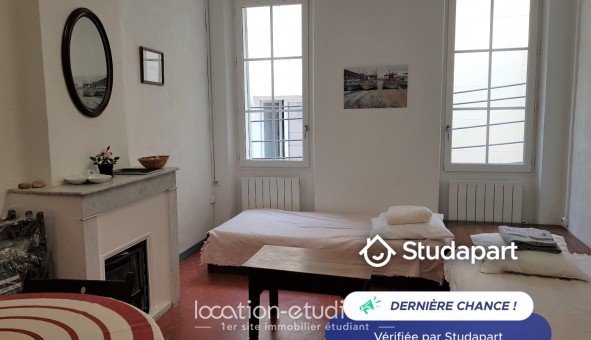 Logement tudiant T2 à La Ciotat (13600)