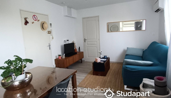 Logement tudiant Location T2 Meublé La Ciotat (13600)