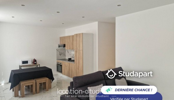 Logement tudiant Location T2 Meublé La Ciotat (13600)