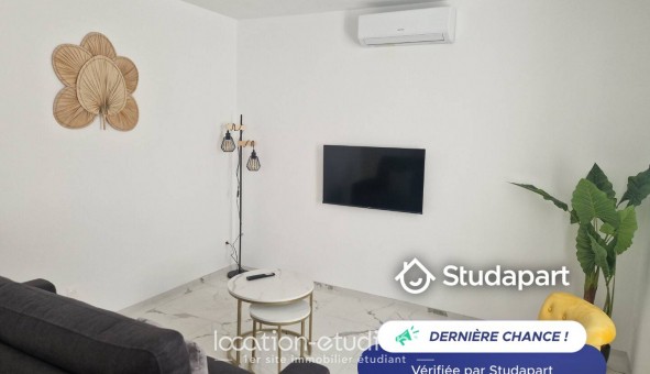 Logement tudiant T2 à La Ciotat (13600)