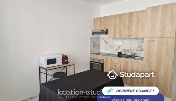 Logement tudiant T2 à La Ciotat (13600)