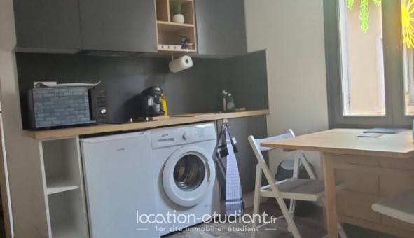 Logement tudiant T2 à La Ciotat (13600)