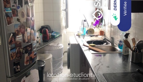 Logement tudiant T2 à La Courneuve (93120)