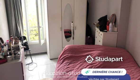 Logement tudiant T2 à La Courneuve (93120)