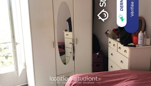 Logement tudiant T2 à La Courneuve (93120)