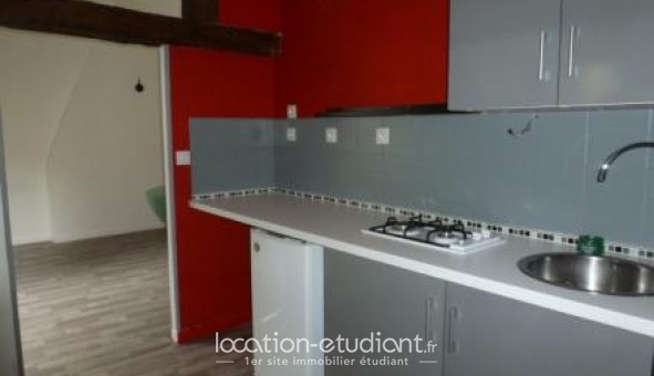 Logement tudiant T2 à La Fert Bernard (72400)