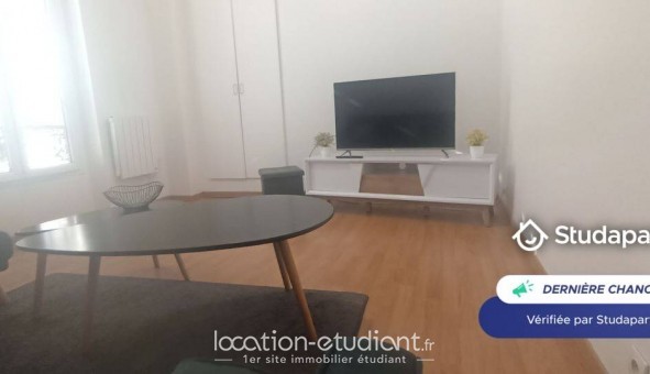 Logement tudiant T2 à La Fert sous Jouarre (77260)