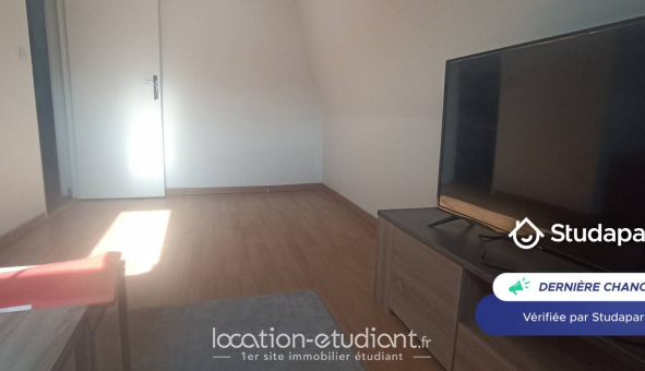 Logement tudiant Location T2 Meublé La Fert sous Jouarre (77260)