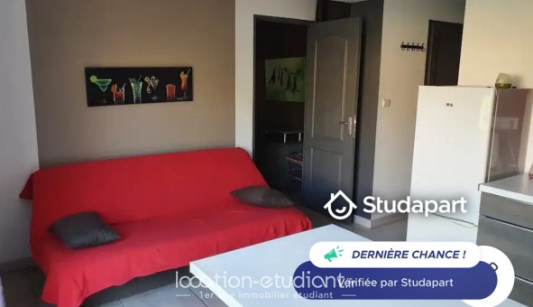 Logement tudiant T2 à La Garde (83130)