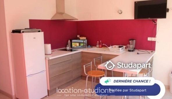 Logement tudiant T2 à La Garde (83130)