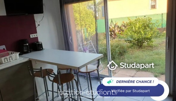 Logement tudiant T2 à La Garde (83130)