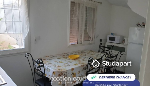 Logement tudiant T2 à La Garde (83130)