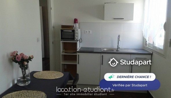 Logement tudiant T2 à La Garde (83130)