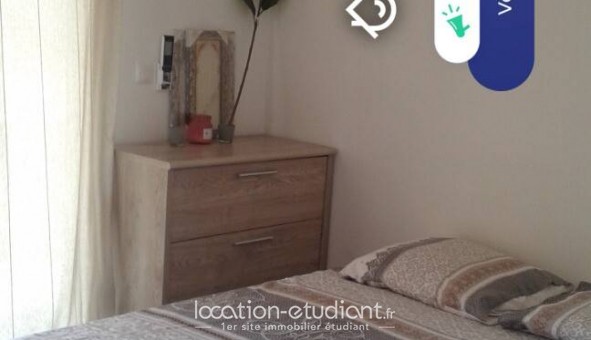 Logement tudiant T2 à La Garde (83130)