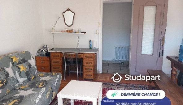 Logement tudiant T2 à La Garde (83130)