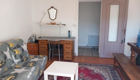 Logement tudiant T2 à La Garde (83130)