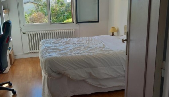 Logement tudiant T2 à La Garde (83130)