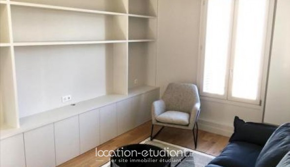 Logement tudiant T2 à La Garenne Colombes (92250)