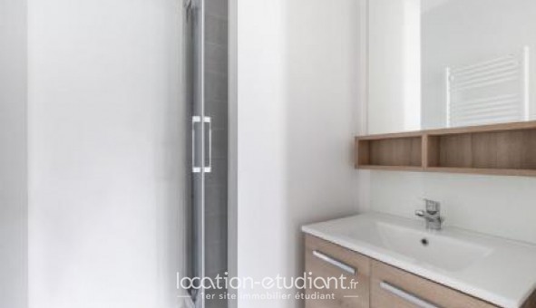 Logement tudiant T2 à La Garenne Colombes (92250)