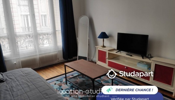 Logement tudiant T2 à La Garenne Colombes (92250)