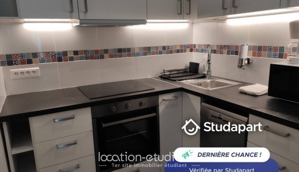 Logement tudiant T2 à La Garenne Colombes (92250)