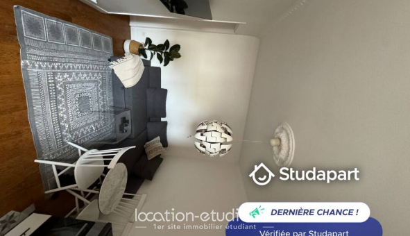 Logement tudiant Location T2 Meublé La Garenne Colombes (92250)