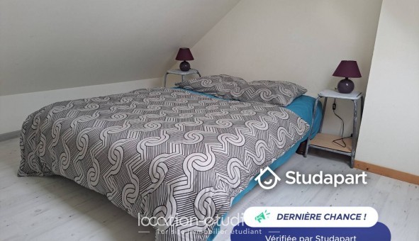 Logement tudiant Location T2 Meublé La Jonchre Saint Maurice (87340)