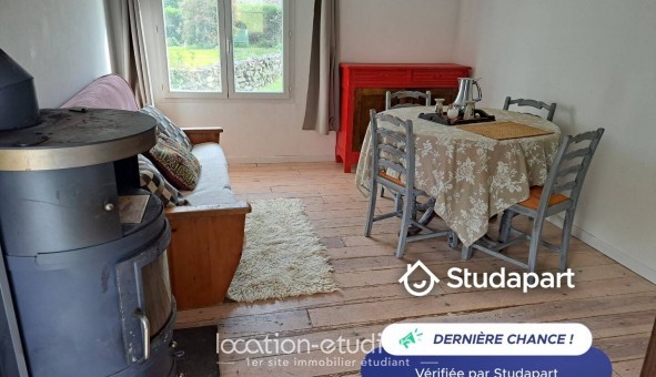 Logement tudiant T2 à La Jonchre Saint Maurice (87340)