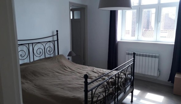 Logement tudiant T2 à La Madeleine (59110)