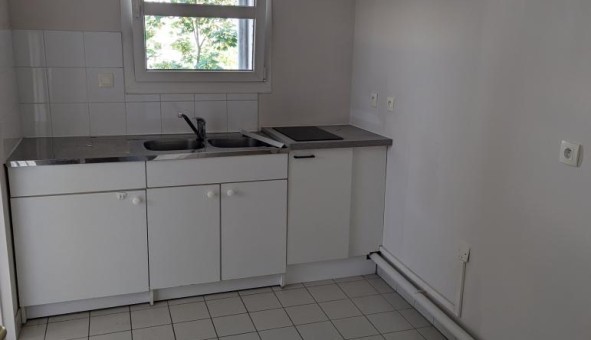 Logement tudiant T2 à La Madeleine (59110)