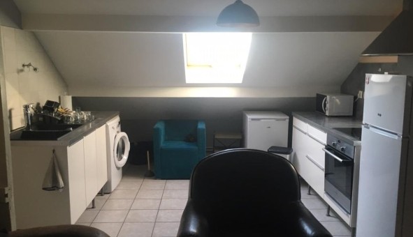 Logement tudiant T2 à La Motte Servolex (73290)