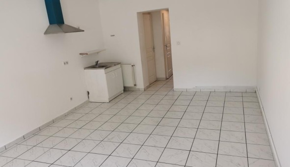 Logement tudiant Location T2 Vide La Ricamarie (42150)