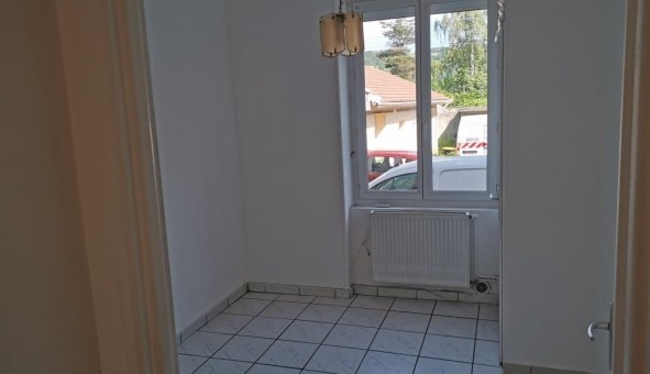 Logement tudiant T2 à La Ricamarie (42150)