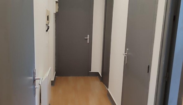 Logement tudiant T2 à La Ricamarie (42150)