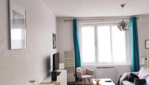 Logement tudiant T2 à La Rochelle (17000)