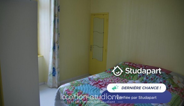 Logement tudiant T2 à La Rochelle (17000)