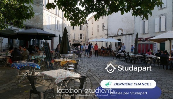 Logement tudiant T2 à La Rochelle (17000)