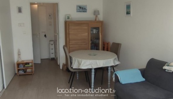 Logement tudiant T2 à La Rochelle (17000)