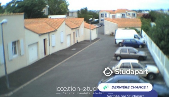 Logement tudiant T2 à La Rochelle (17000)